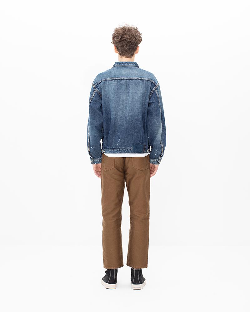 SS 101XX JKT DMGD-1010 | Visvim Official North American Web Store